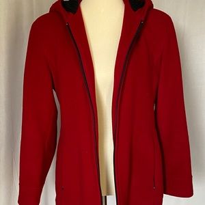 St John’s Bay Wool Coat